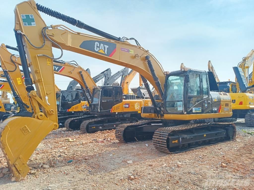 CAT 320 D2L Μίνι εκσκαφείς 7t - 12t
