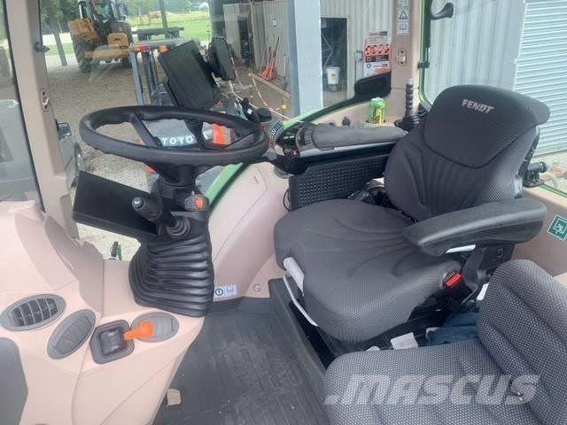 Fendt 720 Vario Τρακτέρ