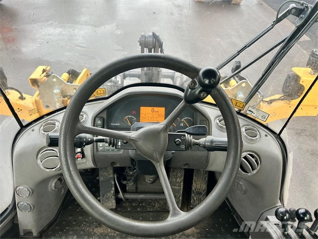 Volvo L60G LONGBOOM Φορτωτές με λάστιχα (Τροχοφόροι)