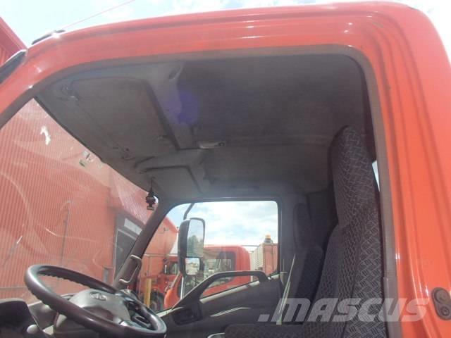 Hino 195 Φορτηγά Σασί