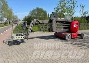 Manitou 170 AETJL Ανυψωτήρες με αρθρωτό βραχίονα