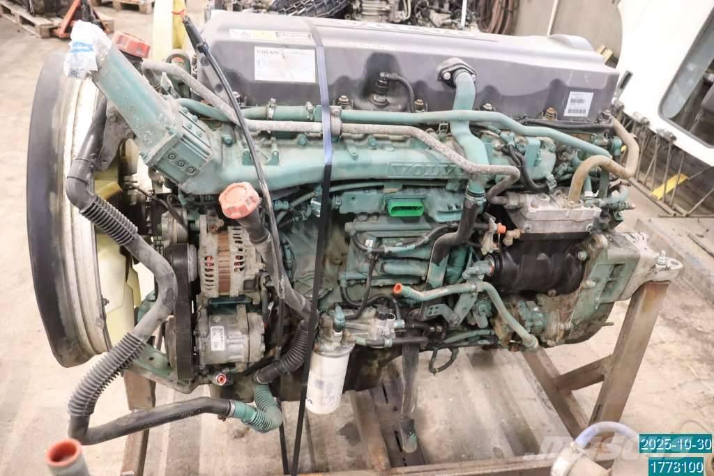 Volvo FM Κινητήρες