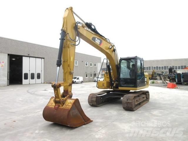 CAT 313 FGLC Μίνι εκσκαφείς 7t - 12t