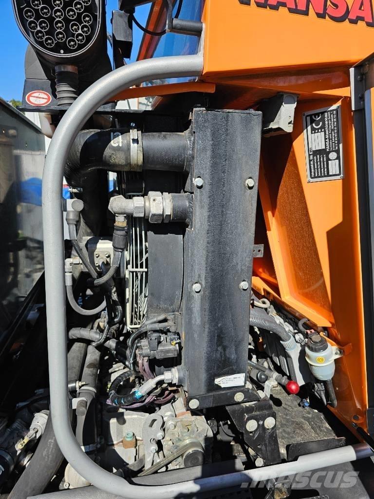 Hansa APZ 1003 M Μεταφορείς εργαλείων