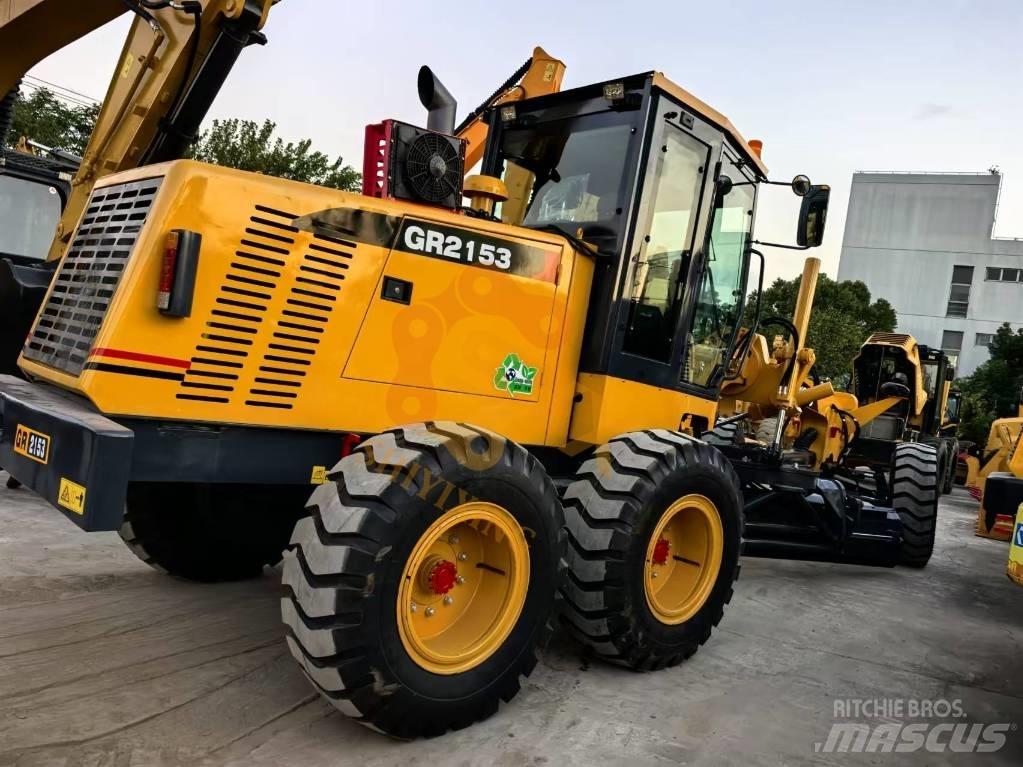 XCMG GR 2153 Γκρέιντερς