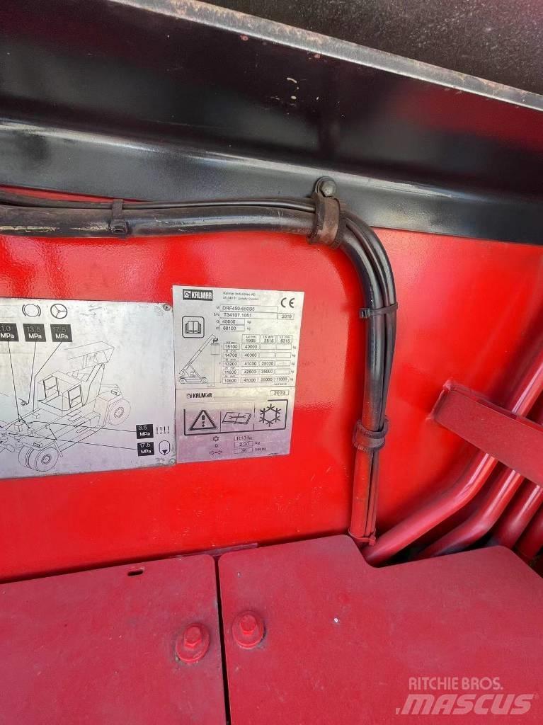 Kalmar DRF 450-650S5 Γερανοί παντός εδάφους