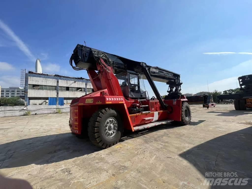 Kalmar DRF 450-650S5 Γερανοί παντός εδάφους