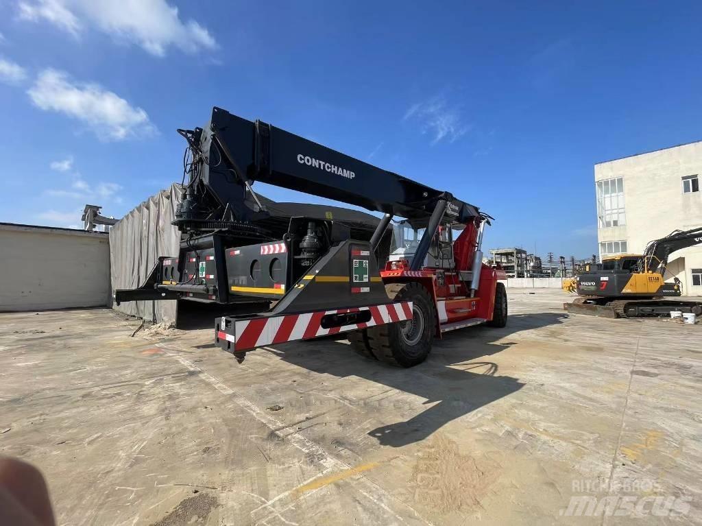 Kalmar DRF 450-650S5 Γερανοί παντός εδάφους