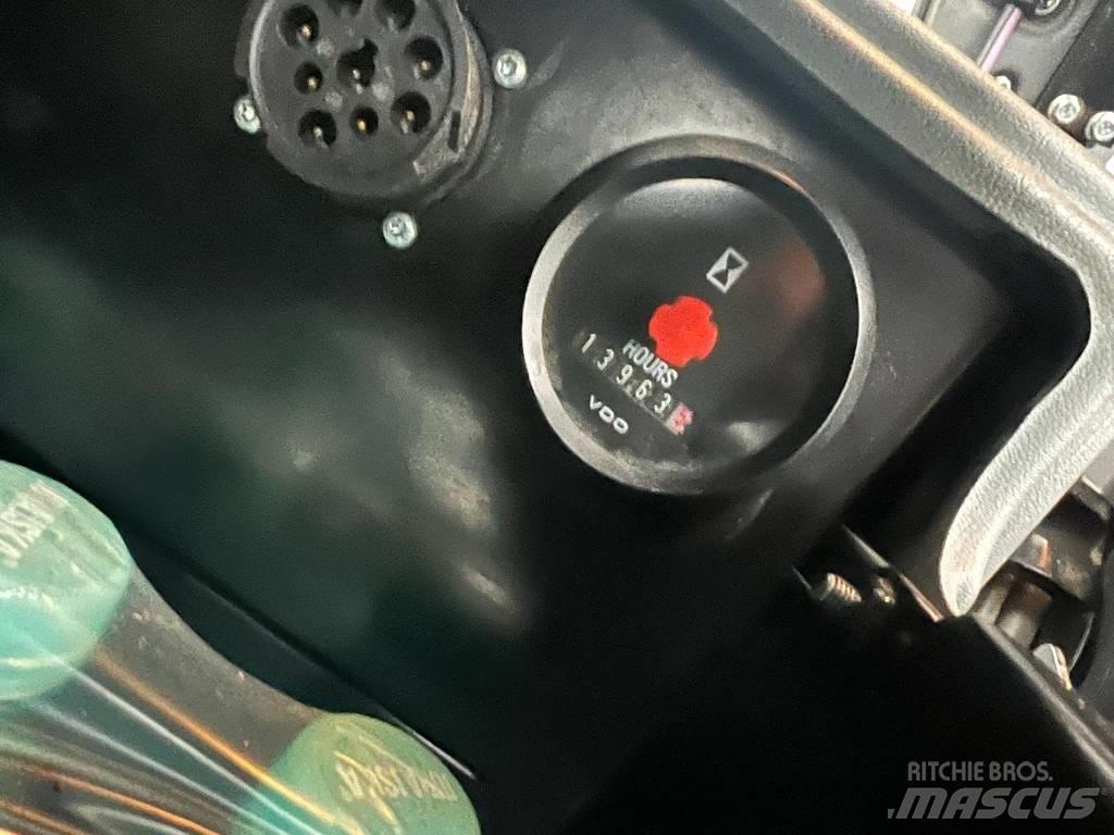 John Deere 1010 E Μεταφορείς ξυλείας