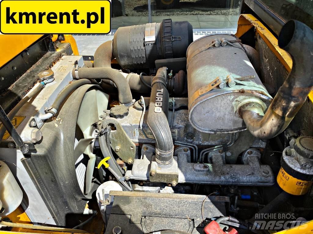 JCB 926 Πετρελαιοκίνητα Κλαρκ