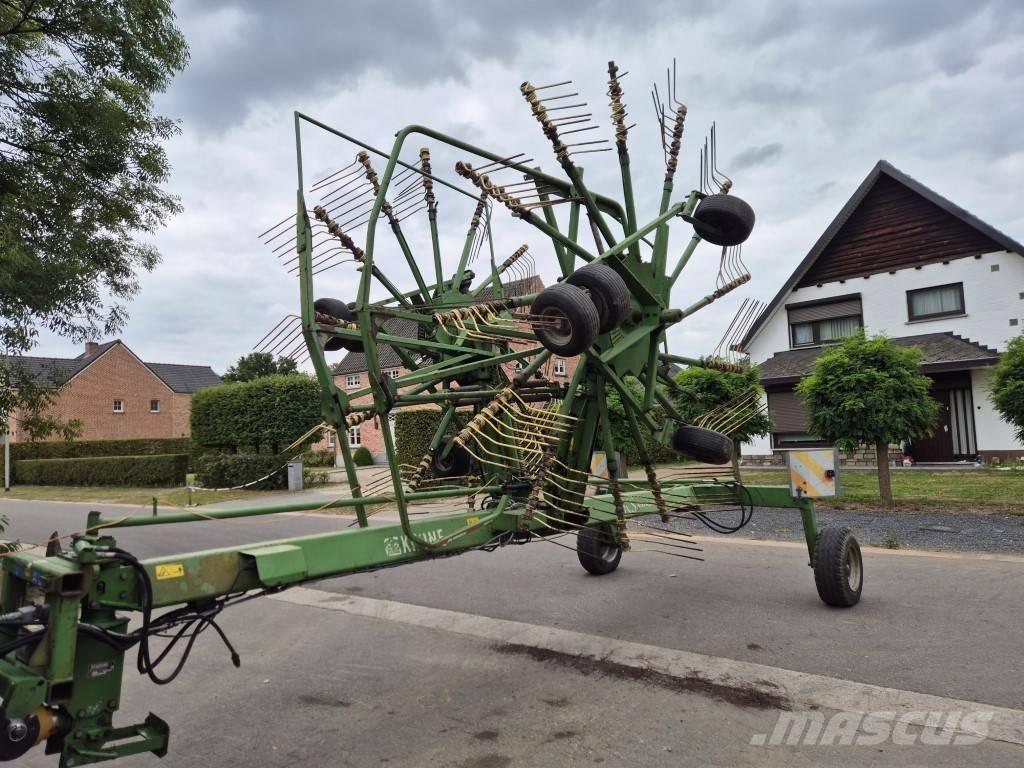 Krone KW14.01 duo 2 Αναμοχλευτήρες