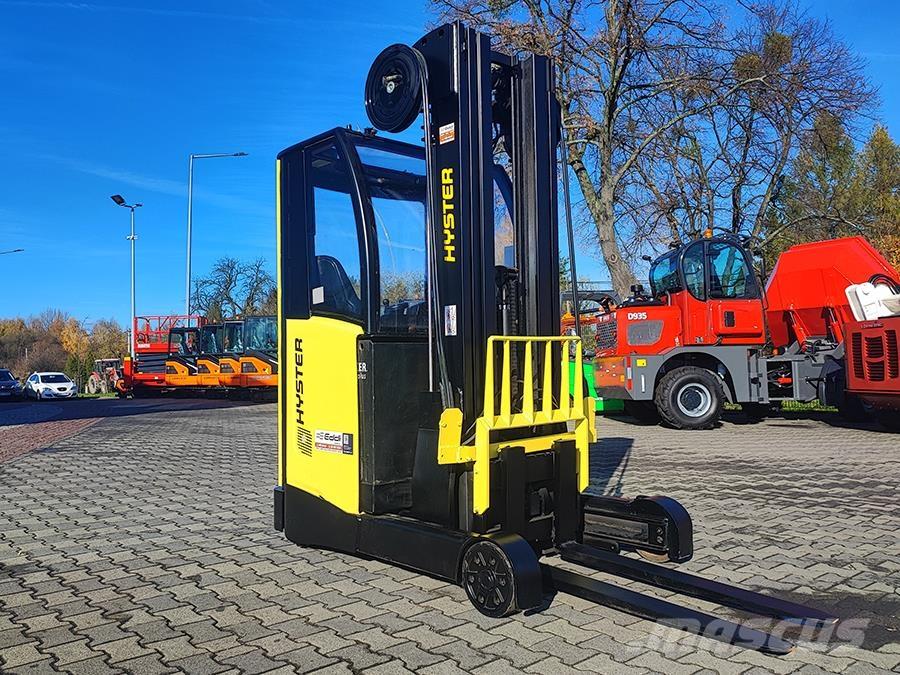 Hyster R 1.4 Ανυψωτικά στενών δρόμων