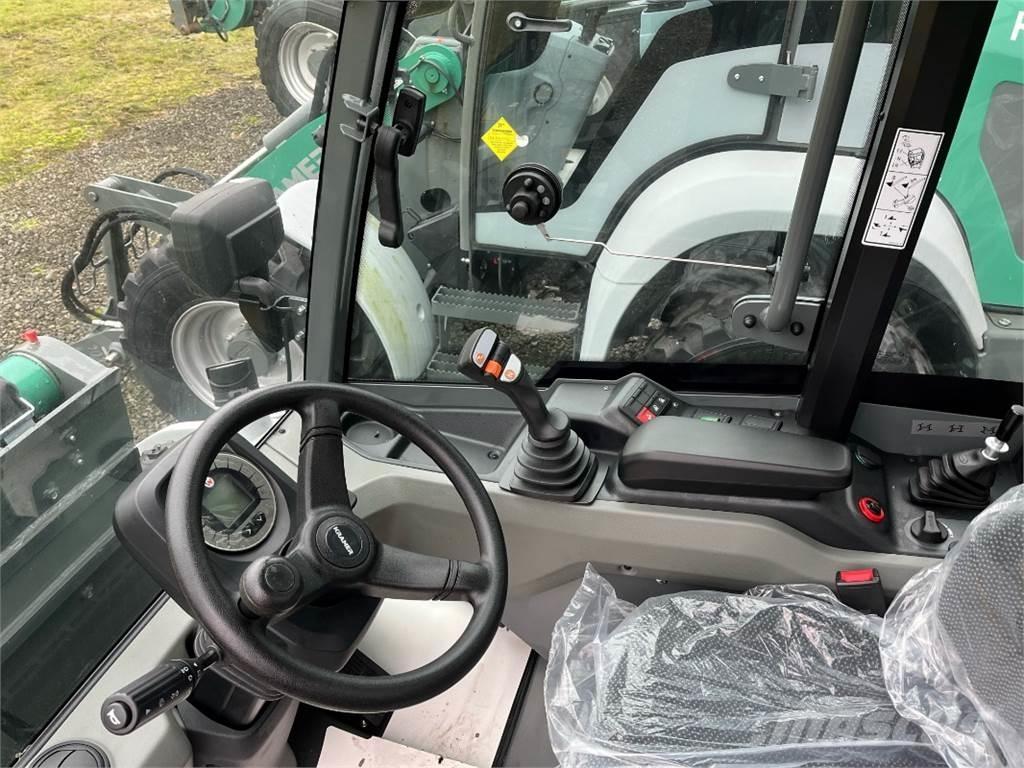 Kramer KL12.5 *DEMO* Φορτωτές με λάστιχα (Τροχοφόροι)