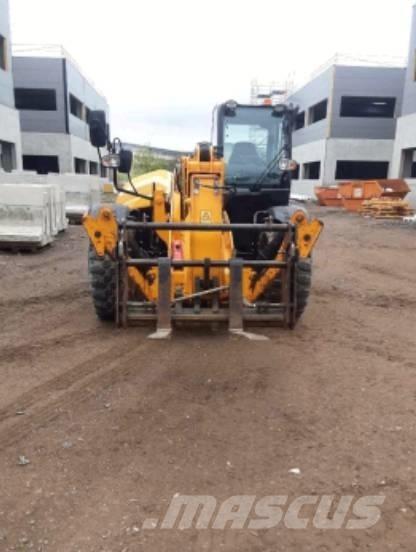 JCB 540-140 Τηλεσκοπικοί ανυψωτές