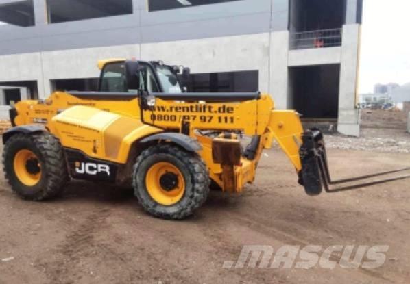 JCB 540-140 Τηλεσκοπικοί ανυψωτές