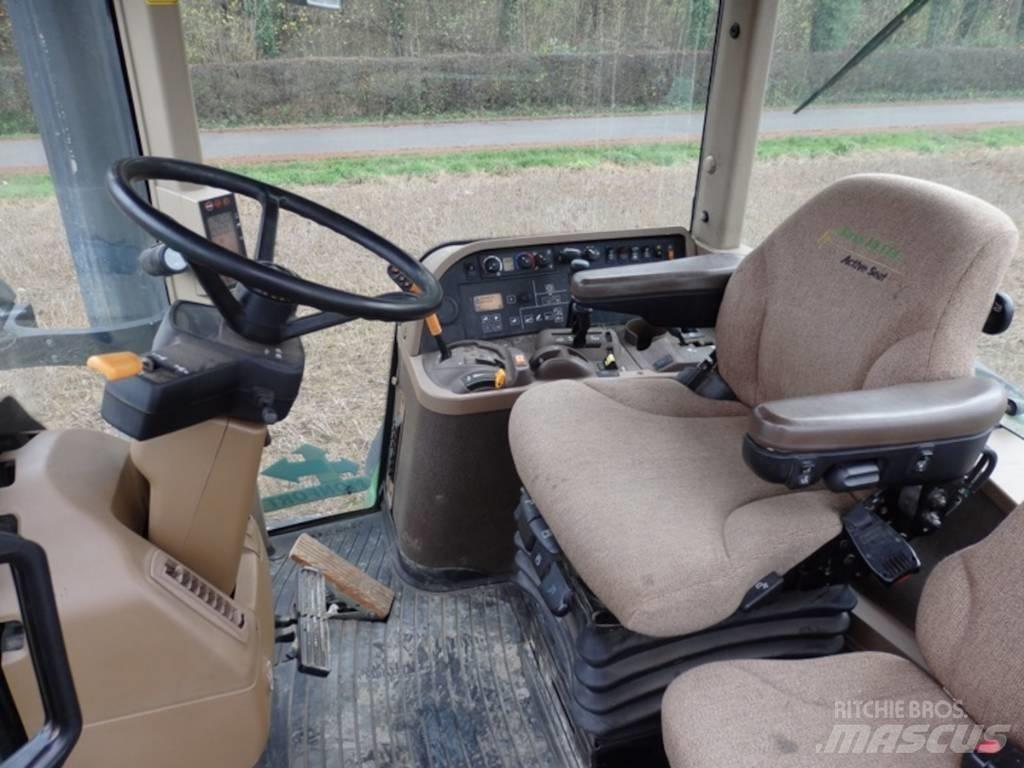 John Deere 7830 TLS Τρακτέρ