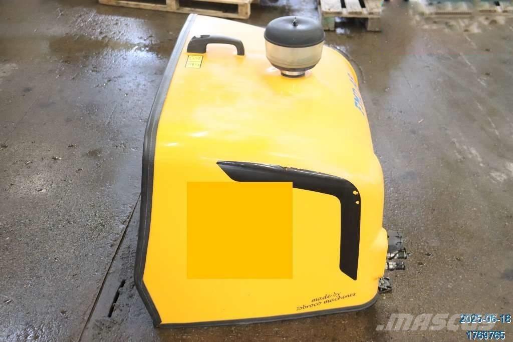 GiANT V 6004 T Καμπίνες και εσωτερικό