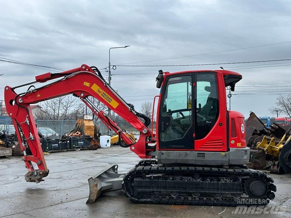 Wacker Neuson EZ 80 Μίνι εκσκαφείς 7t - 12t