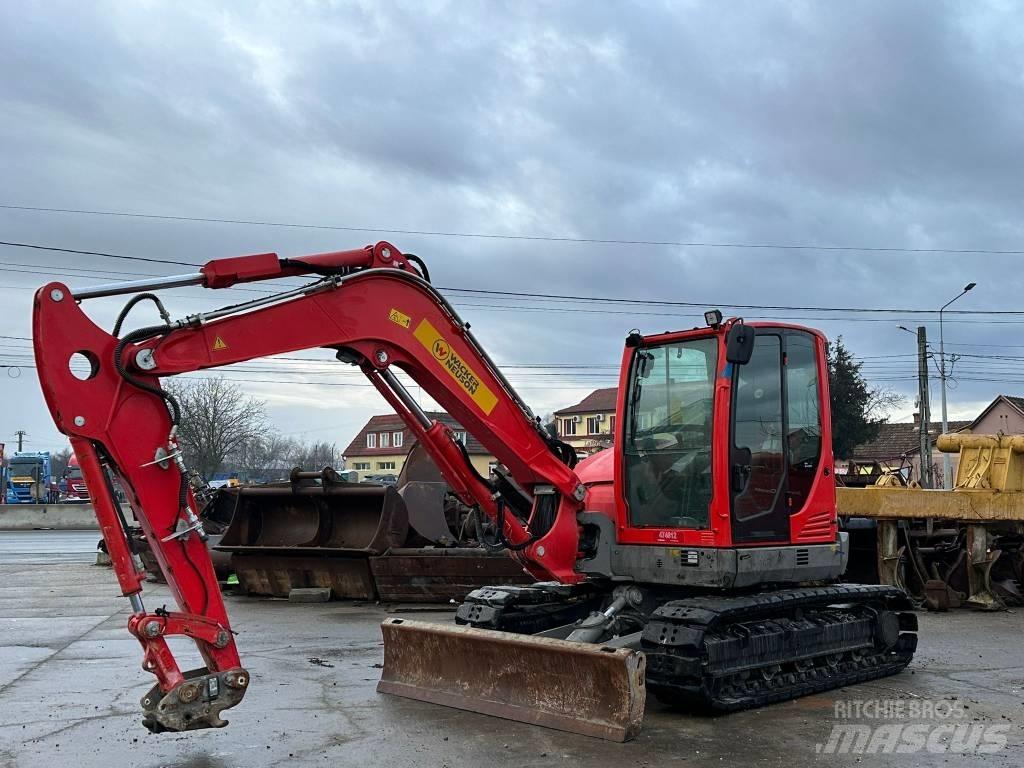 Wacker Neuson EZ 80 Μίνι εκσκαφείς 7t - 12t