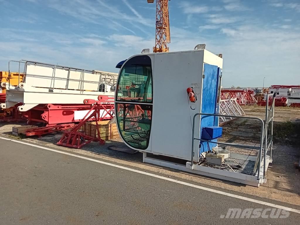 Potain MD 310 B Πυργογερανοί