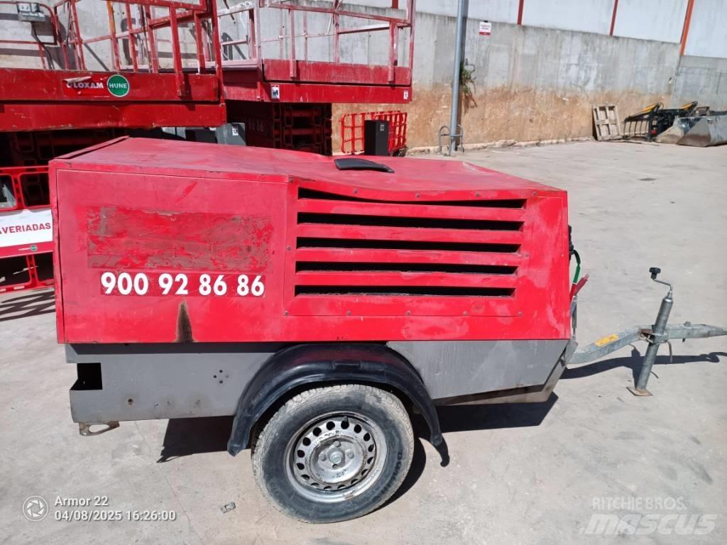 Kaeser M 43 Συμπιεστές