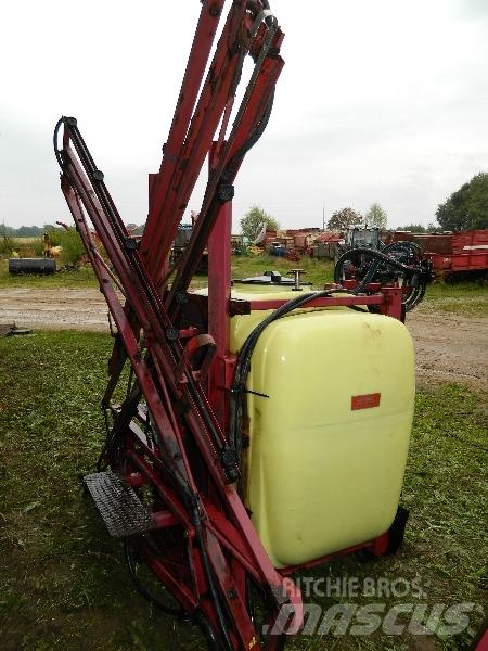 Hardi 800 Ρυμουλκούμενα ψεκαστικά