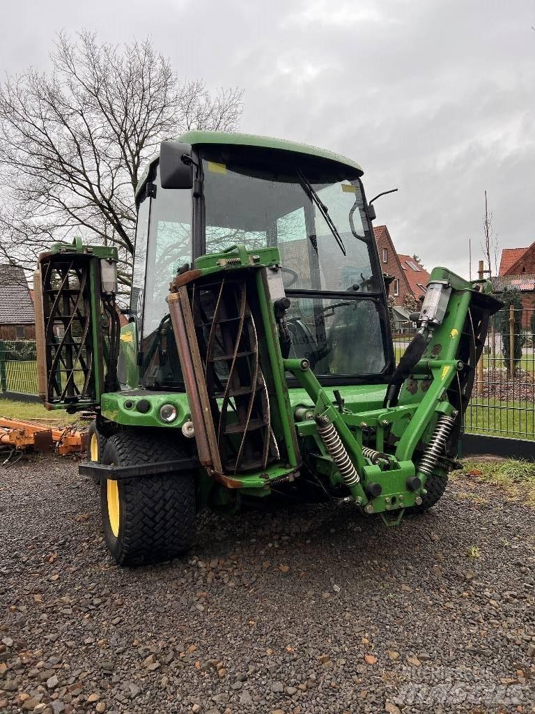 John Deere 1905 Χορτοκοπτικά διαύλων