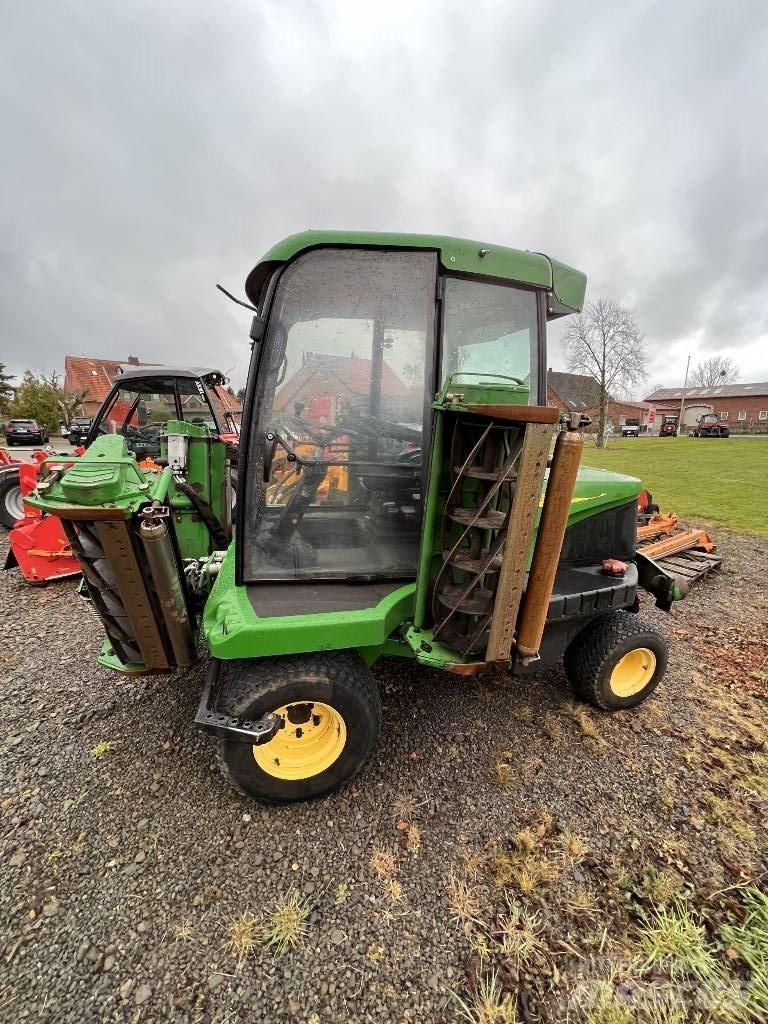 John Deere 1905 Χορτοκοπτικά διαύλων