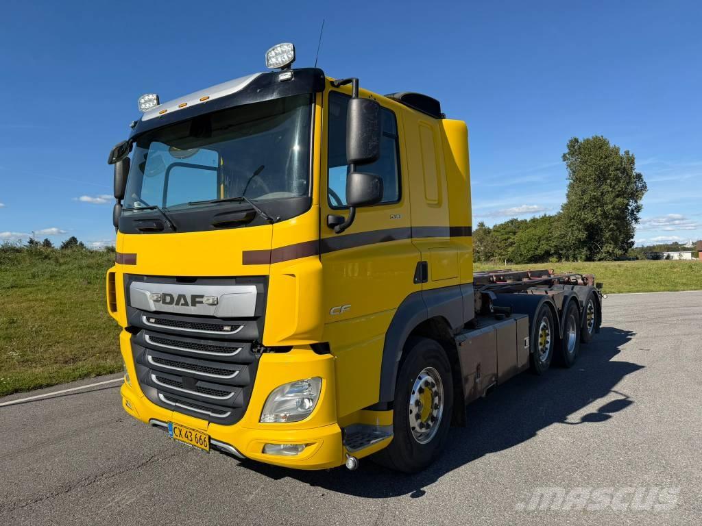DAF CF 530 Φορτηγά με γερανό & γάτζο