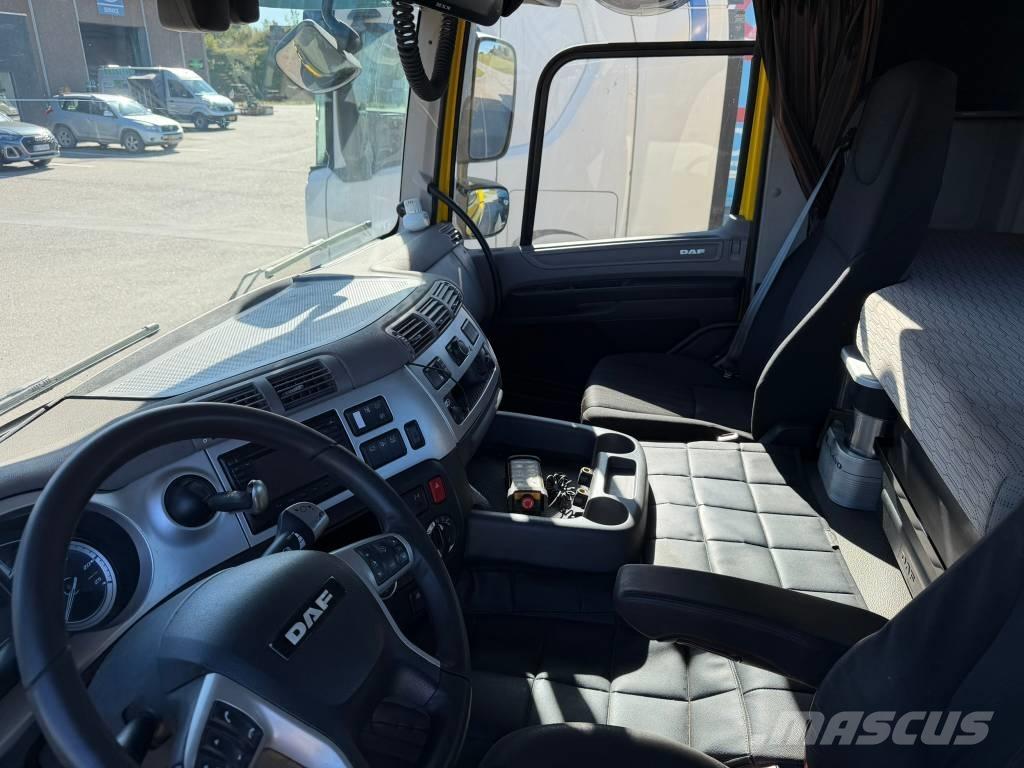 DAF CF 530 Φορτηγά με γερανό & γάτζο