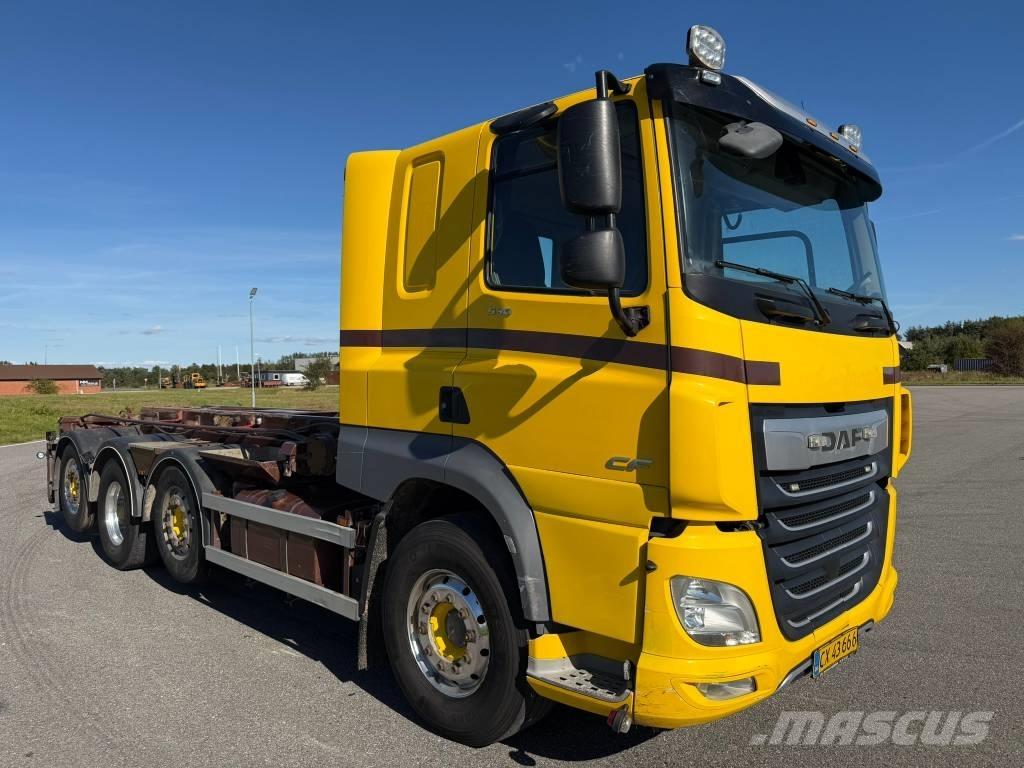 DAF CF 530 Φορτηγά με γερανό & γάτζο