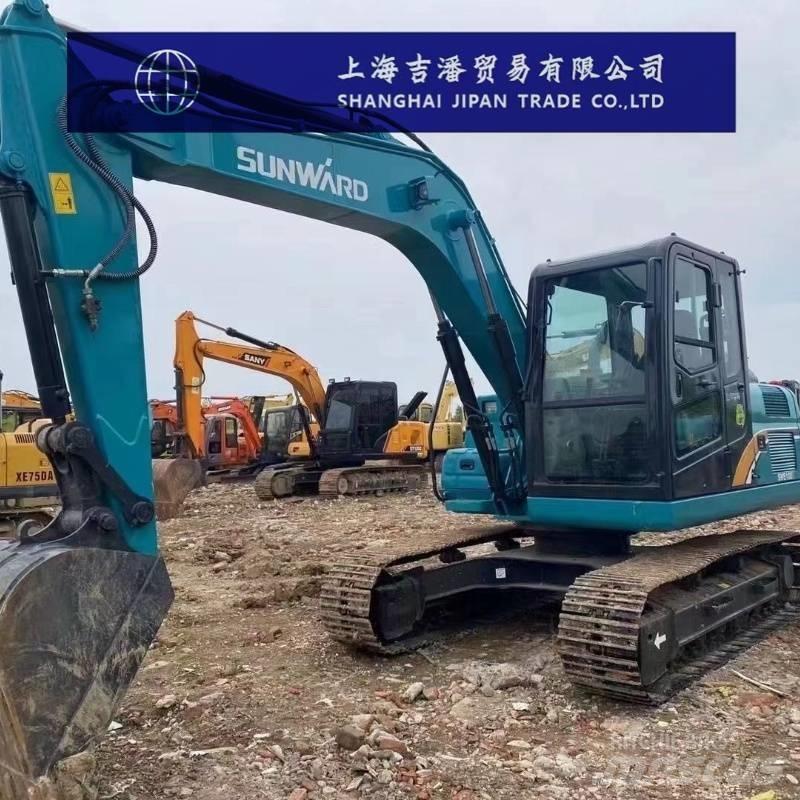 Sunward SWE 100 Μίνι εκσκαφείς 7t - 12t