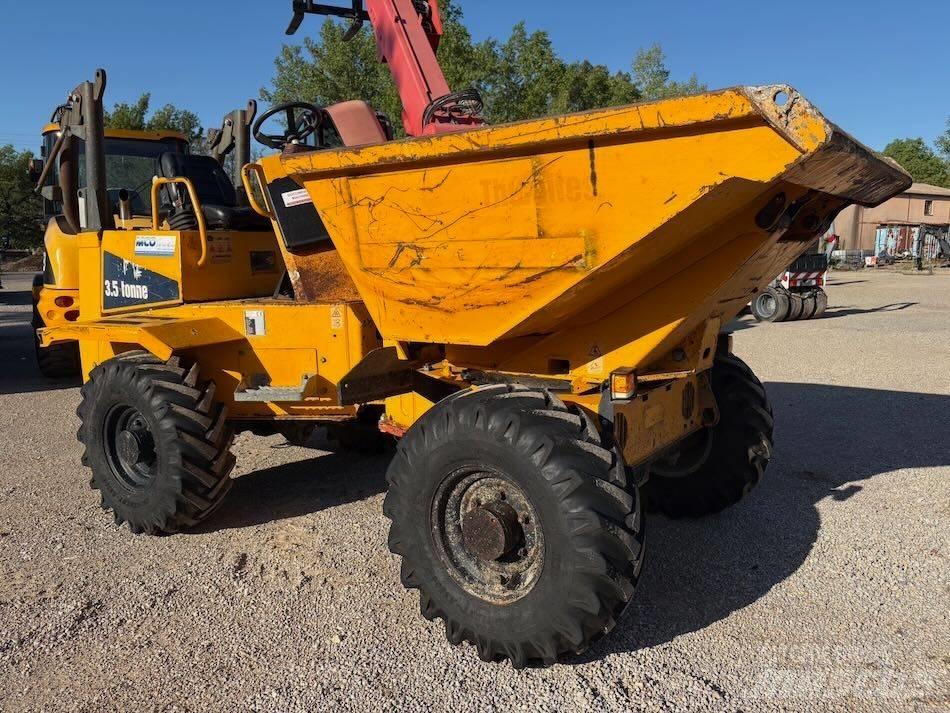 Thwaites MACH 474 Dumpers εργοταξίου
