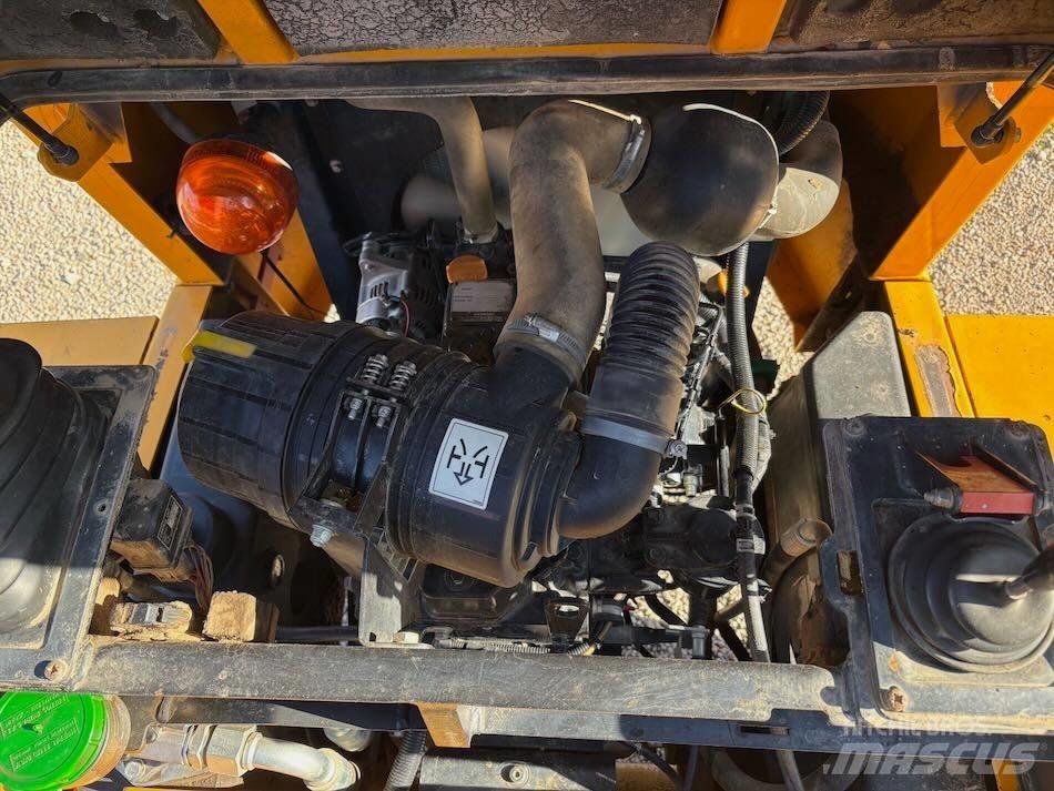 Thwaites MACH 474 Dumpers εργοταξίου