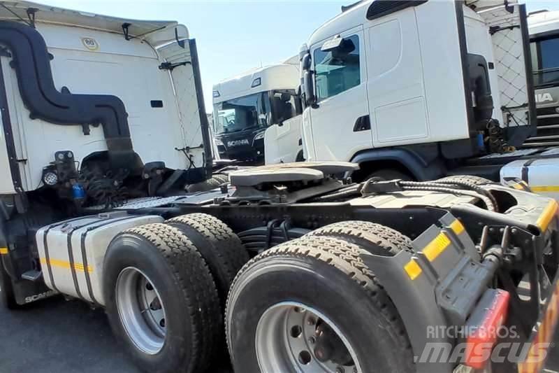Scania G460 Άλλα Φορτηγά