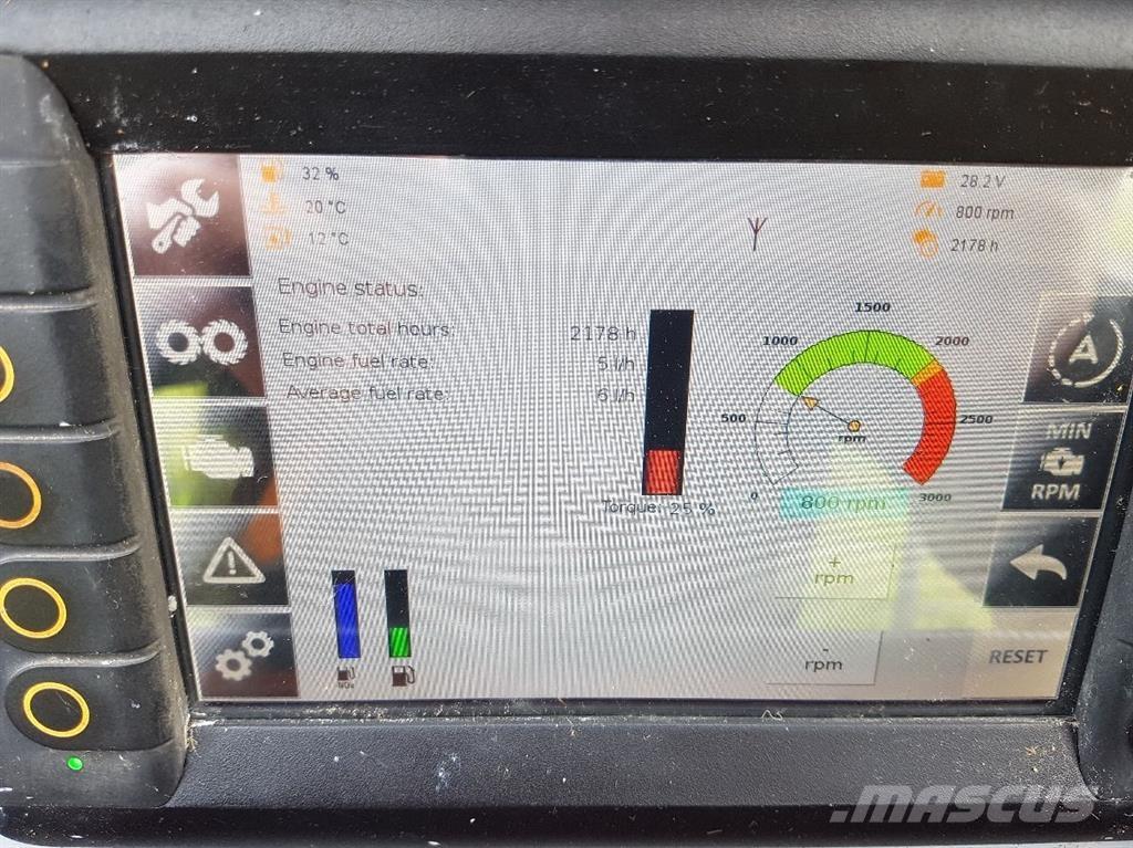 Pronar MRW 2.85G Τεμαχιστές αποβλήτων