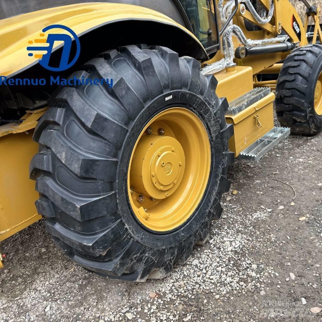 CAT 420F Εκσκαφείς Φορτωτές τύπου JCB