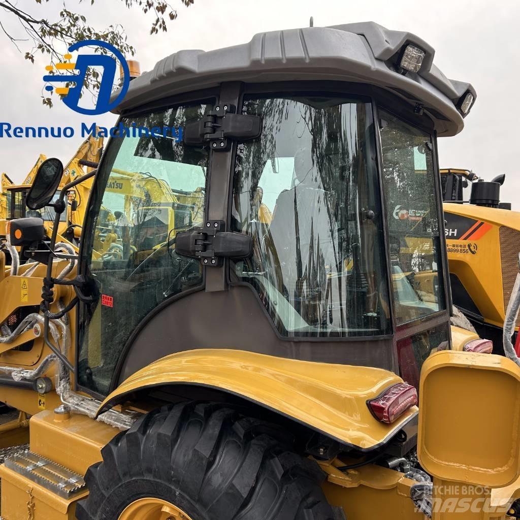 CAT 420F Εκσκαφείς Φορτωτές τύπου JCB