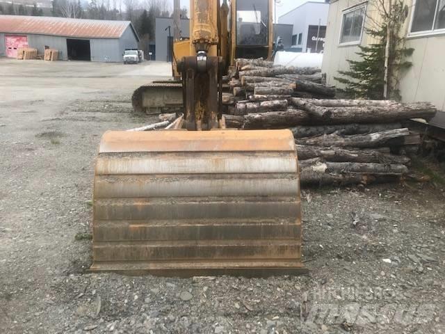 John Deere 690 D Εκσκαφείς με ερπύστριες