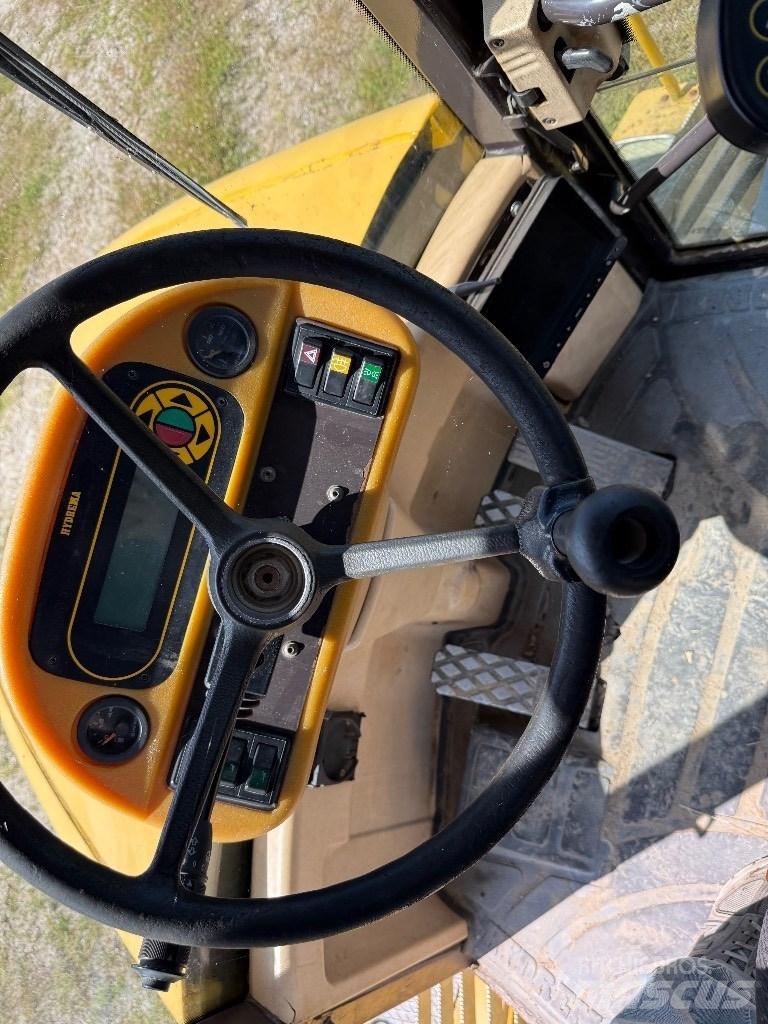 Hydrema 922 C Dumpers εργοταξίου