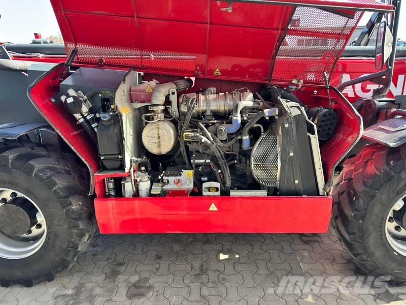 Magni 5,5.19 P Τηλεσκοπικοί τροχοφόροι φορτωτές