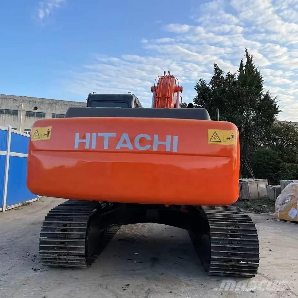Hitachi ZX200 Εκσκαφείς με ερπύστριες