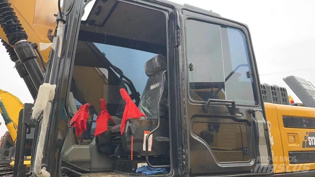Sany SY 215 C Εκσκαφείς με ερπύστριες