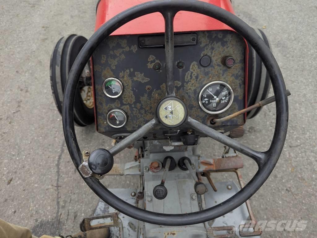 Massey Ferguson 265 Τρακτέρ