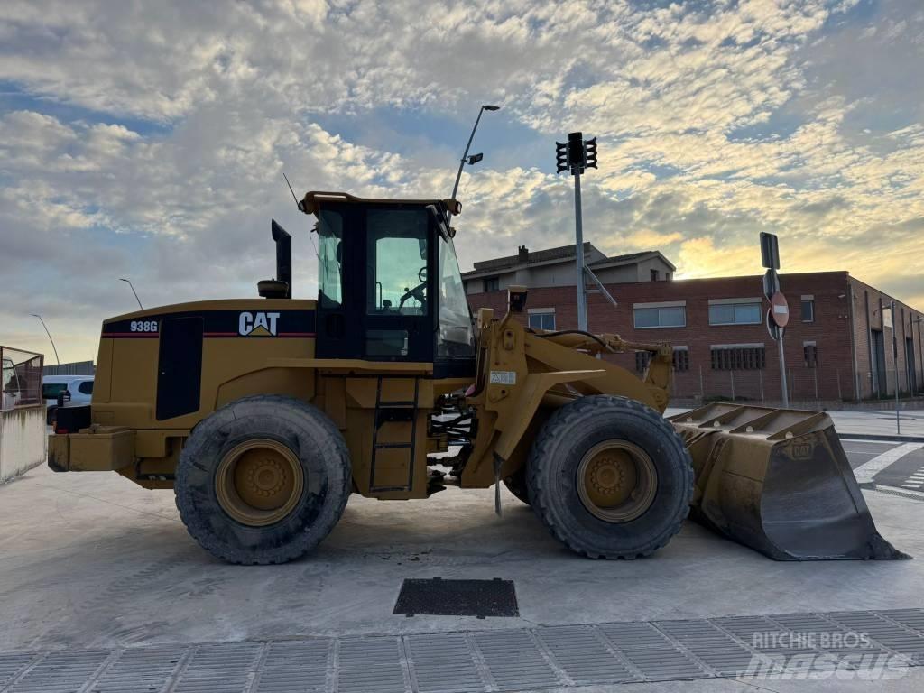 CAT 938 G Φορτωτές με λάστιχα (Τροχοφόροι)