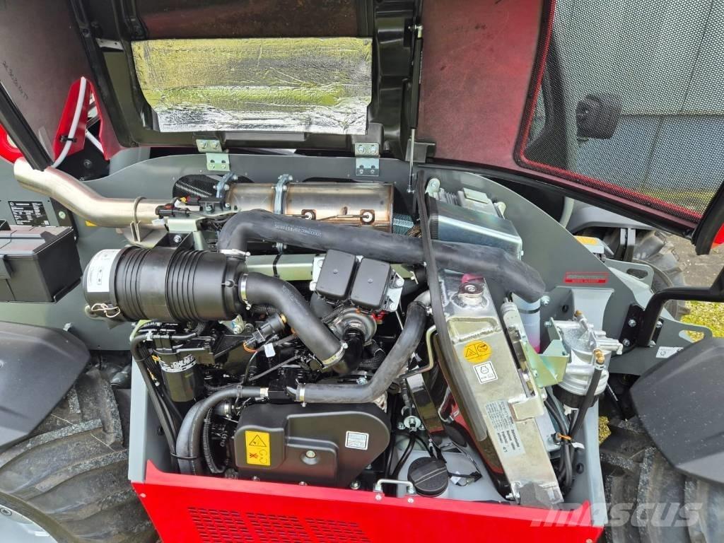 Weidemann T4512 Τηλεσκοπικοί ανυψωτές