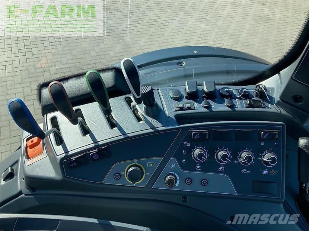 Valtra n 155ea Τρακτέρ