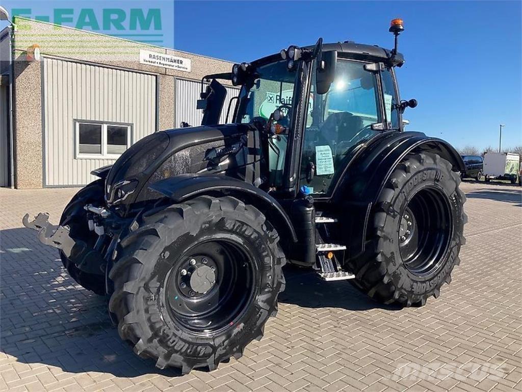 Valtra n 155ea Τρακτέρ