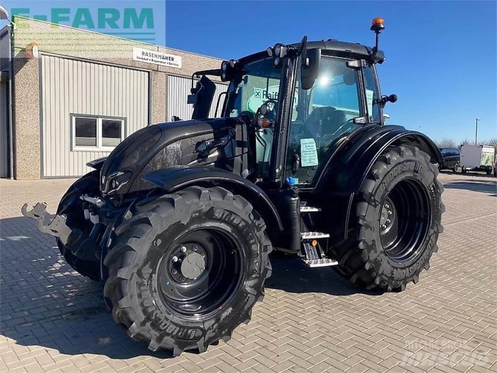 Valtra n 155ea Τρακτέρ