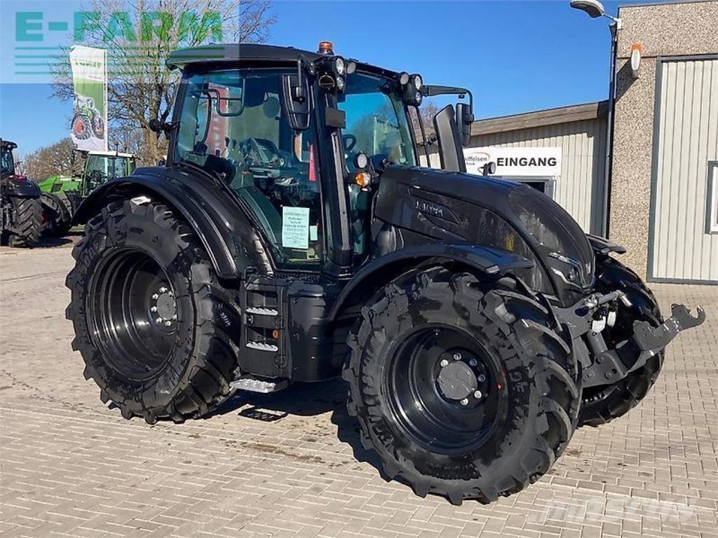 Valtra n 155ea Τρακτέρ